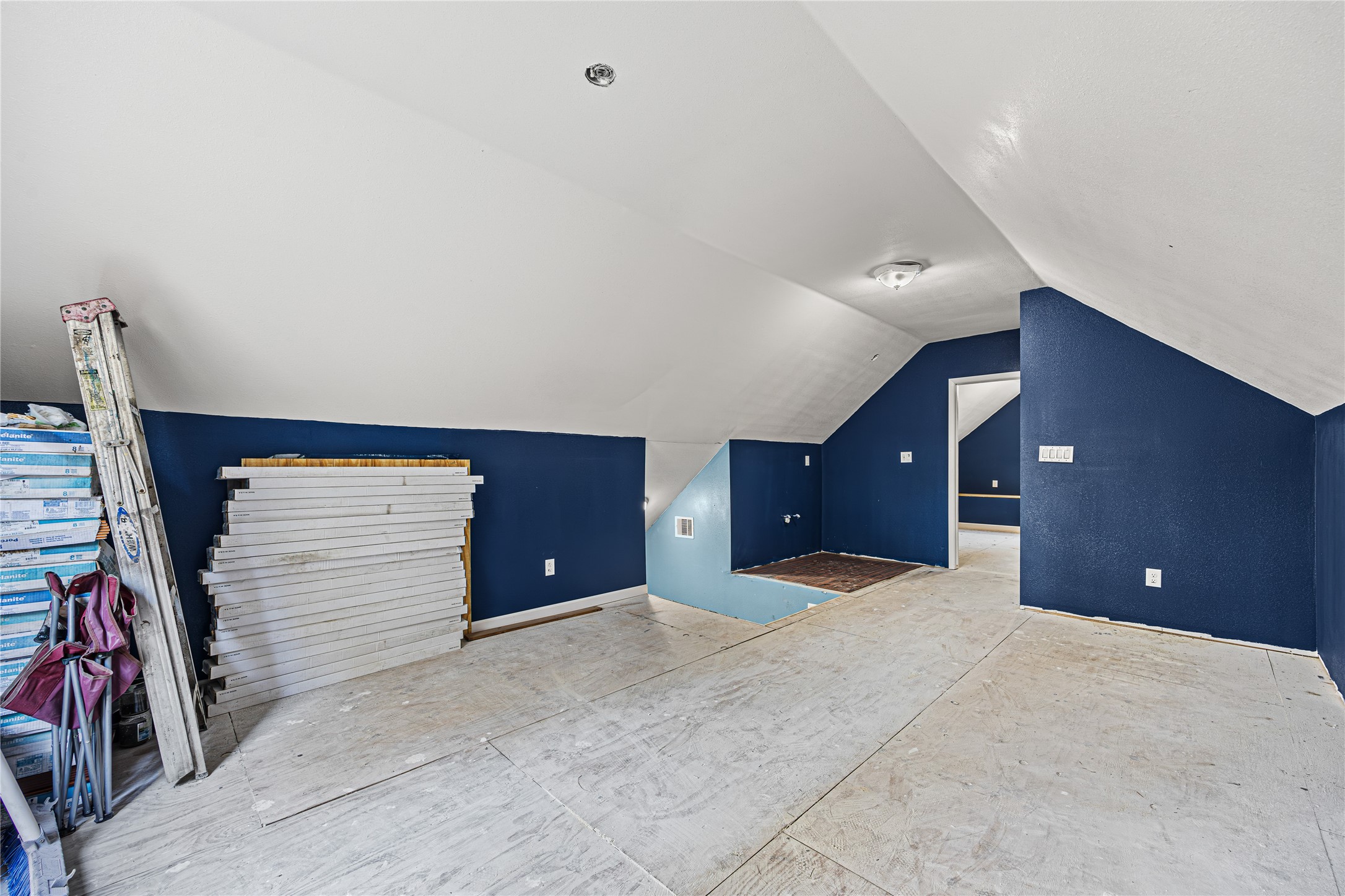 235 Bracewell Cemetery Road Livingston, TX 77351 - Photo 21 of 37 a view of a room with gym equipment