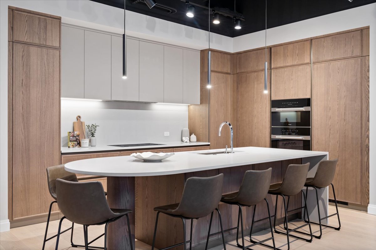 1282 West Washington Boulevard, Unit PHD Chicago, IL 60607 - Photo 5 of 10 Gallery Image 5