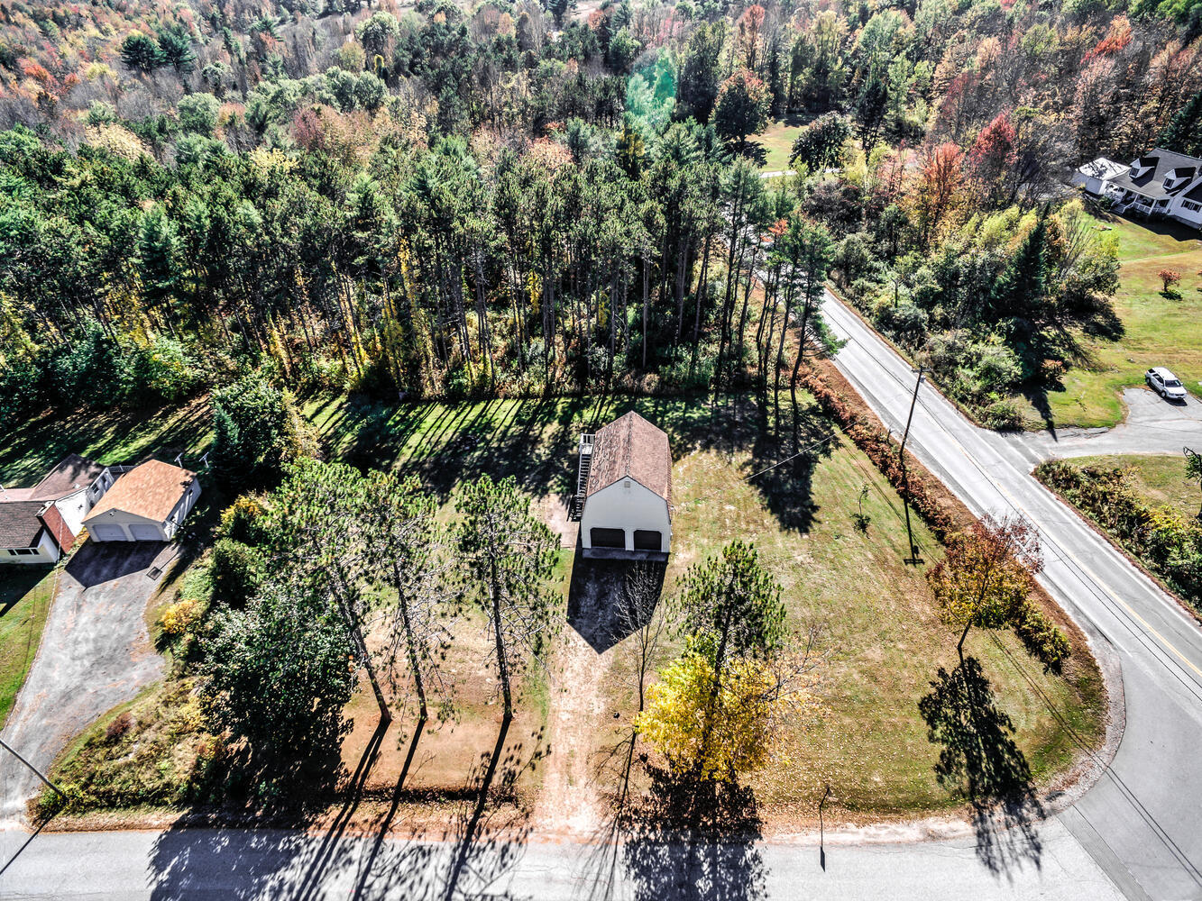 Maranacook Rd