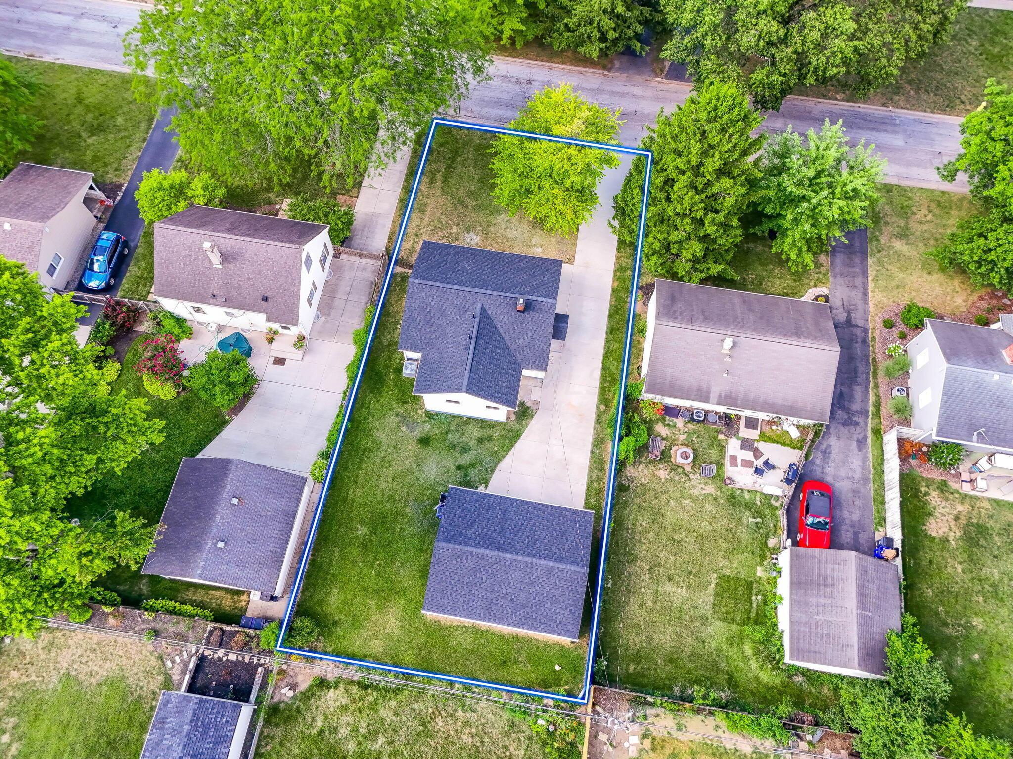2527 Cranford Road Columbus, OH 43221 - Photo 39 of 40 2527 Cranford (Drone)-4