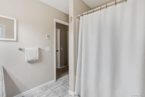 a view of walk in closet