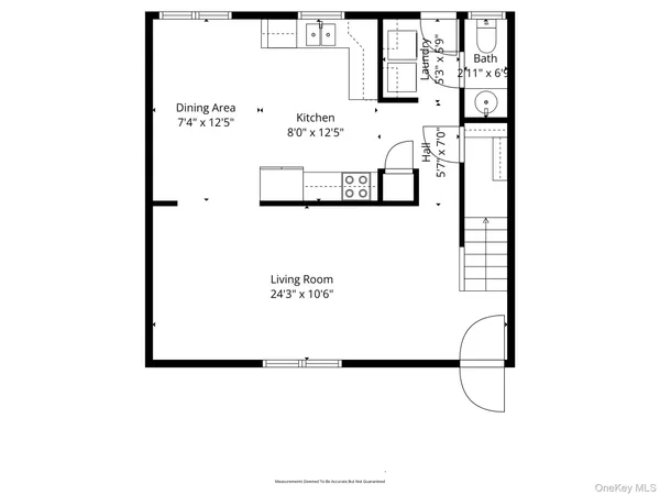 a picture of a bench in front of a cabinet