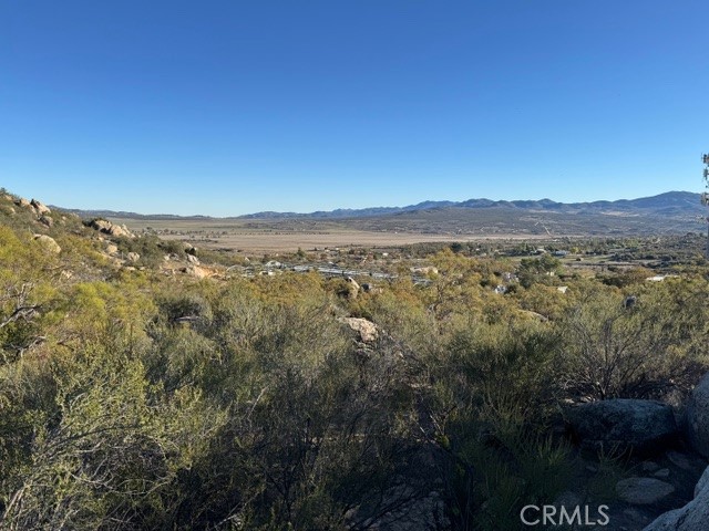 54740 Cave Rock Road Anza, CA 92539 - Photo 37 of 47 a view of city and mountain