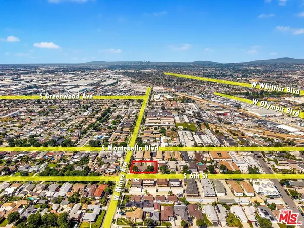 $1,800,000 | 600 West Mines Avenue, Montebello, CA 90640