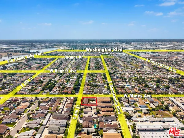 $1,800,000 | 600 West Mines Avenue, Montebello, CA 90640