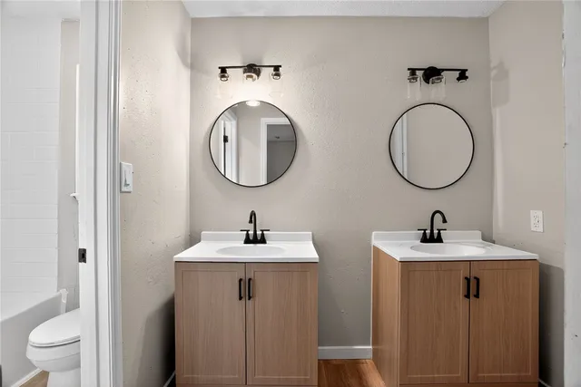 a close up of a shower