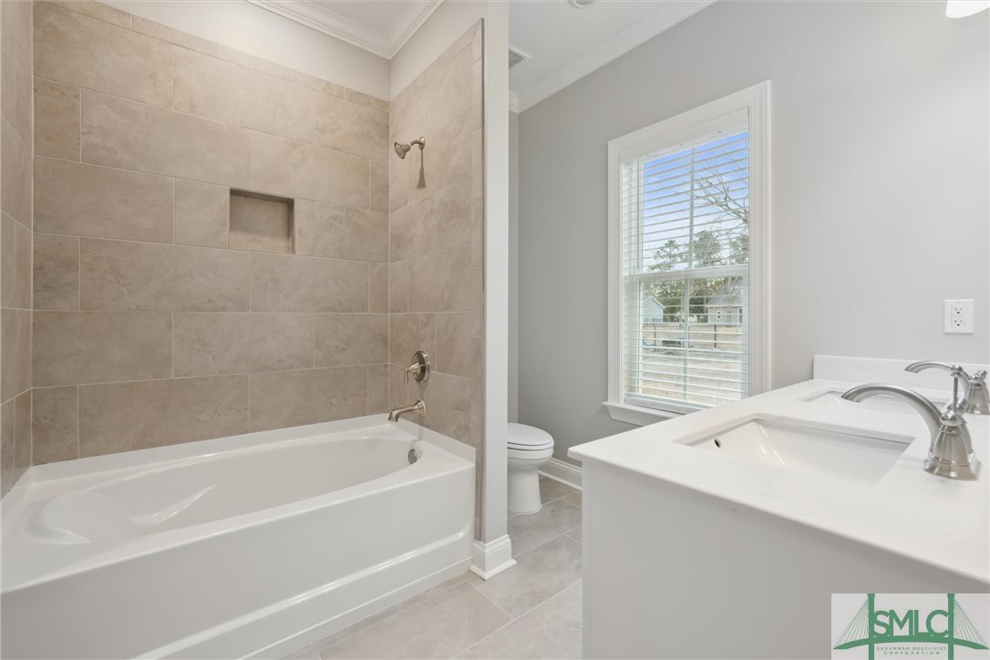 102 Owens Road Pembroke, GA 31321 - Photo 18 of 37 Primary bath.