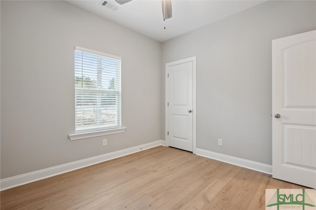 102 Owens Road Pembroke, GA 31321 - Photo 26 of 37 Lighted fan & LVP flooring.