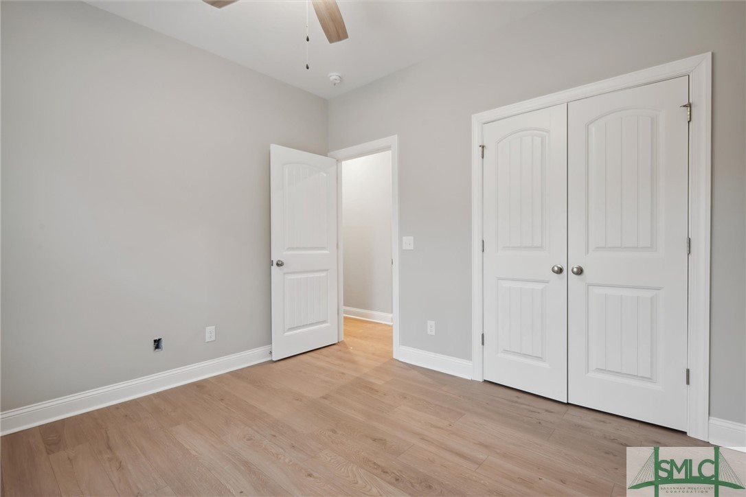 102 Owens Road Pembroke, GA 31321 - Photo 27 of 37 Bedroom 4 with double closet.