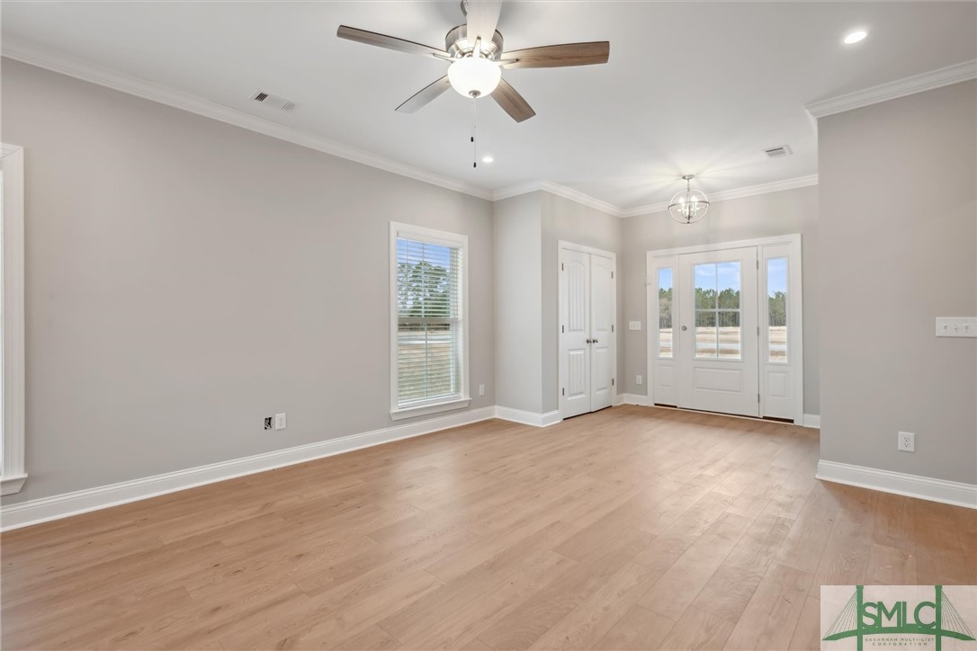 102 Owens Road Pembroke, GA 31321 - Photo 5 of 37 Luxury vinyl plank flooring throughout.