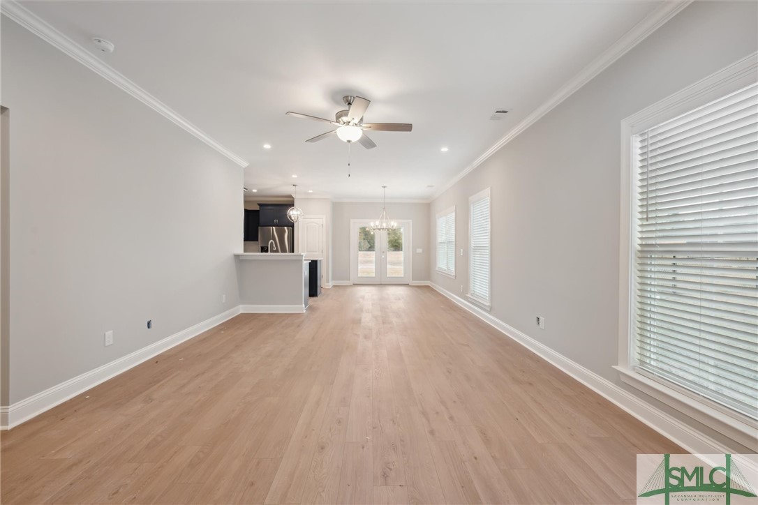 102 Owens Road Pembroke, GA 31321 - Photo 36 of 37 Spacious open floorplan.