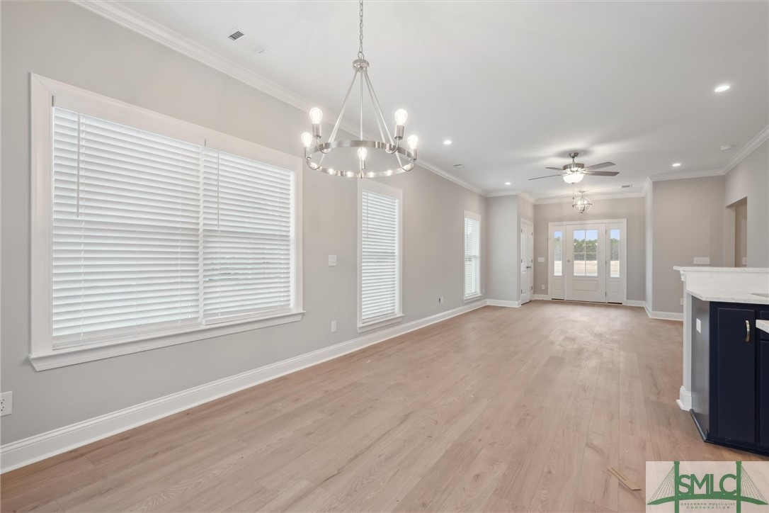 102 Owens Road Pembroke, GA 31321 - Photo 6 of 37 No carpet in this home!