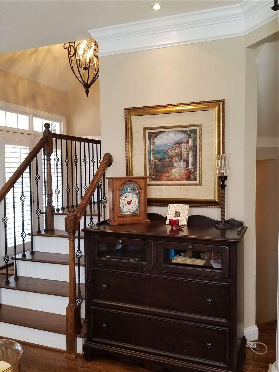 1212 Anna Brook Lane Raleigh, NC 27614 - Photo 17 of 25 Living Room