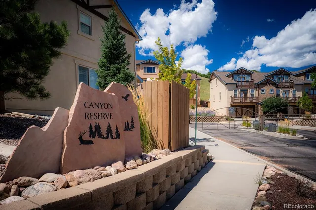 $425,000 | 5751 Canyon Reserve Heights, Colorado Springs, CO 80919