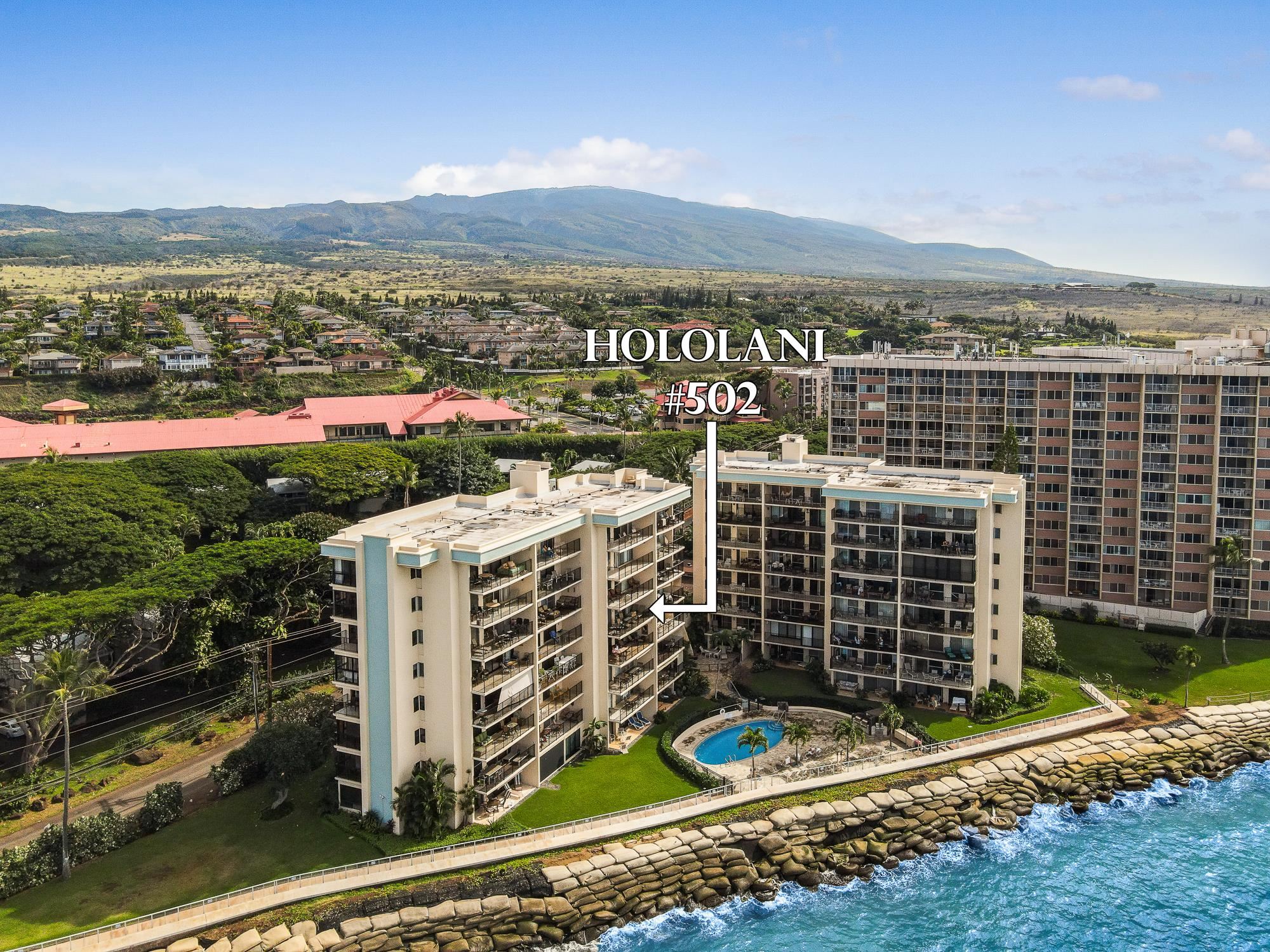 4401 Lower Honoapiilani Road, Unit A502 Lahaina, HI 96761 - Photo 6 of 39