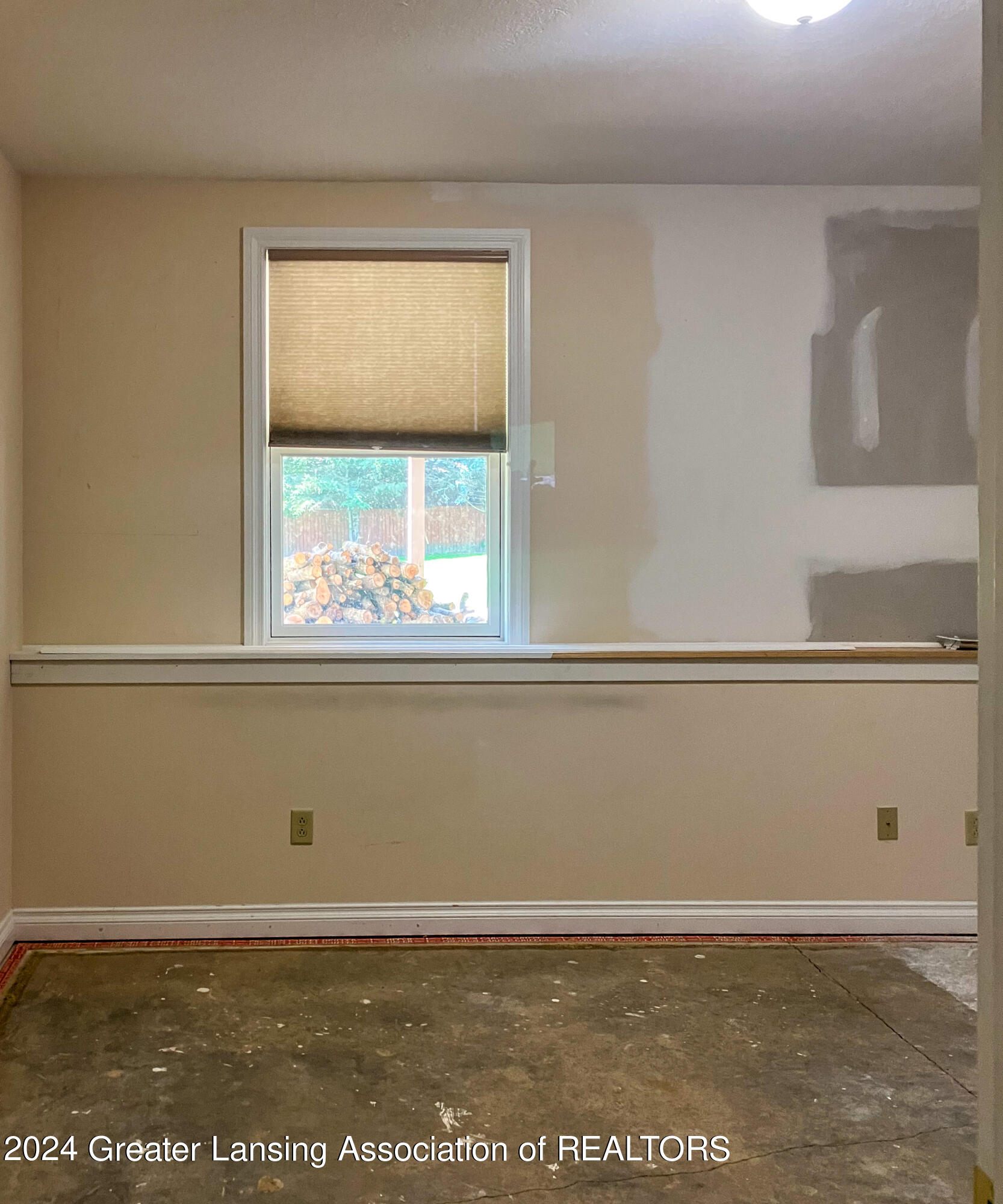 6450 Coleman Road East Lansing, MI 48823 - Photo 27 of 34 Bedroom 4 - Basement
