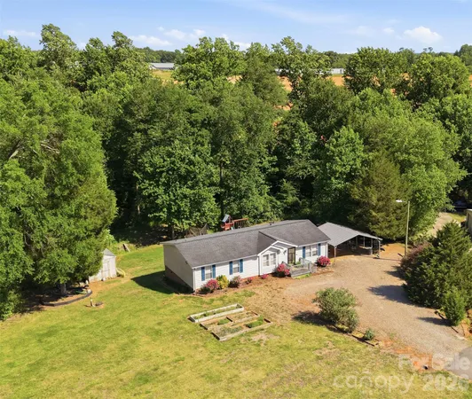 a view of outdoor space and yard
