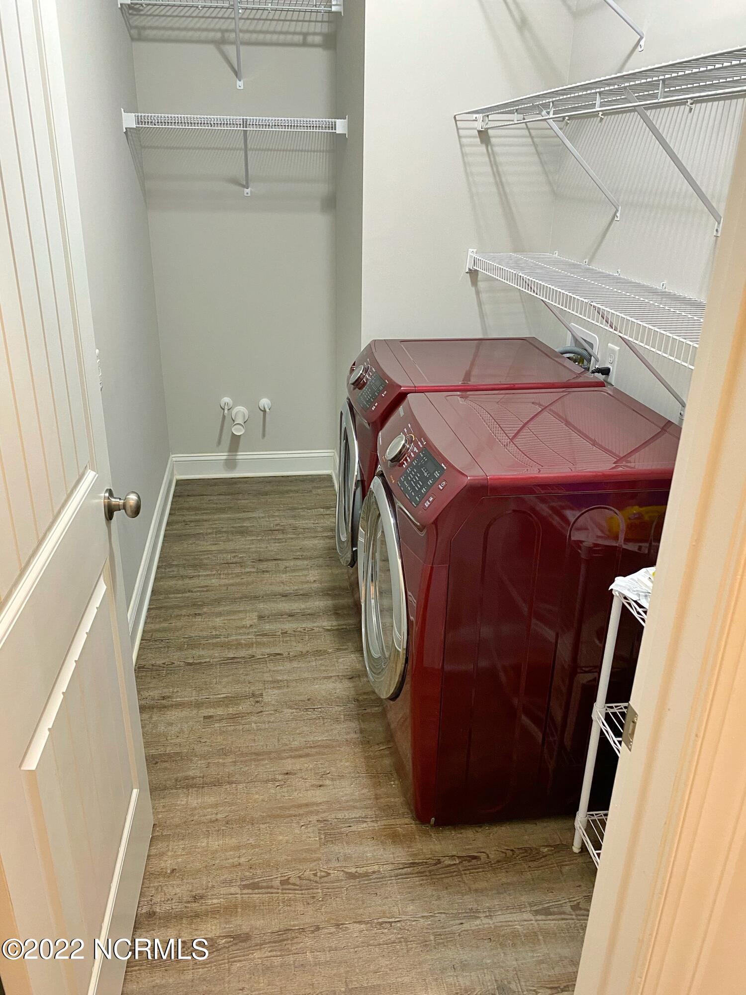 114 Colonial Post Road Jacksonville, NC 28546 - Photo 27 of 50 Laundry