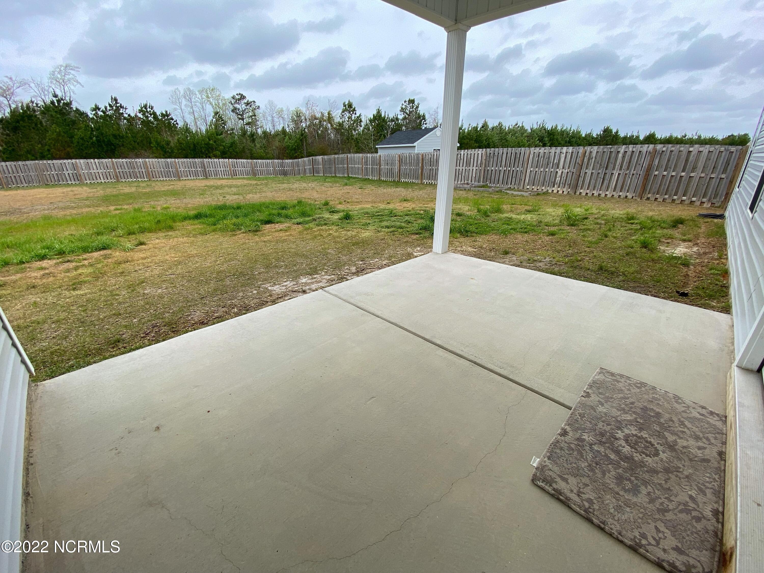 114 Colonial Post Road Jacksonville, NC 28546 - Photo 50 of 50 BackPorch