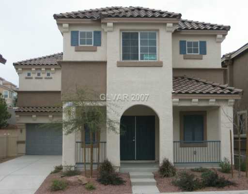1317 Spice Ridge Court Henderson, NV 89012 - Photo 1 of 6 Property Photo.