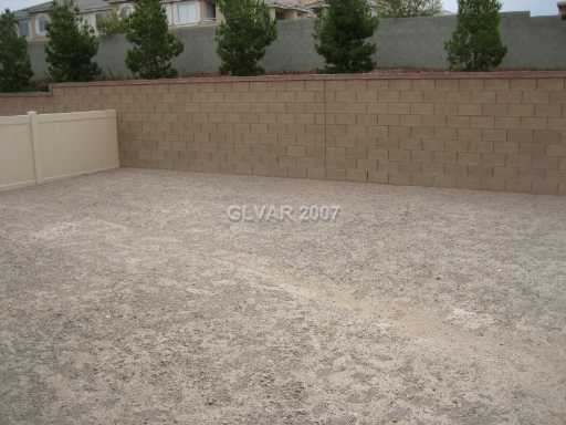 1317 Spice Ridge Court Henderson, NV 89012 - Photo 6 of 6 Yard/Garden.
