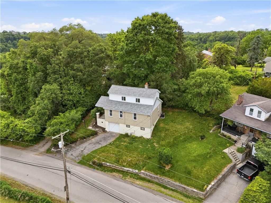 480 Songo Street Pittsburgh, PA 15227 - Photo 35 of 36 an aerial view of a house