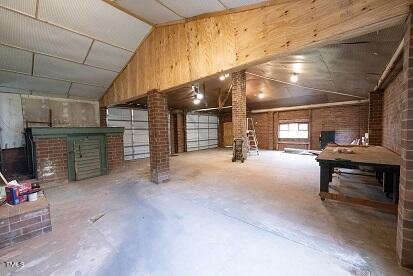 3095 Woodsdale Road Roxboro, NC 27574 - Photo 37 of 41 3095Woodsdale-garage