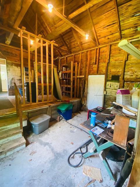 13 Naskeag Point Road Brooklin, ME 04616 - Photo 39 of 41 barn 2