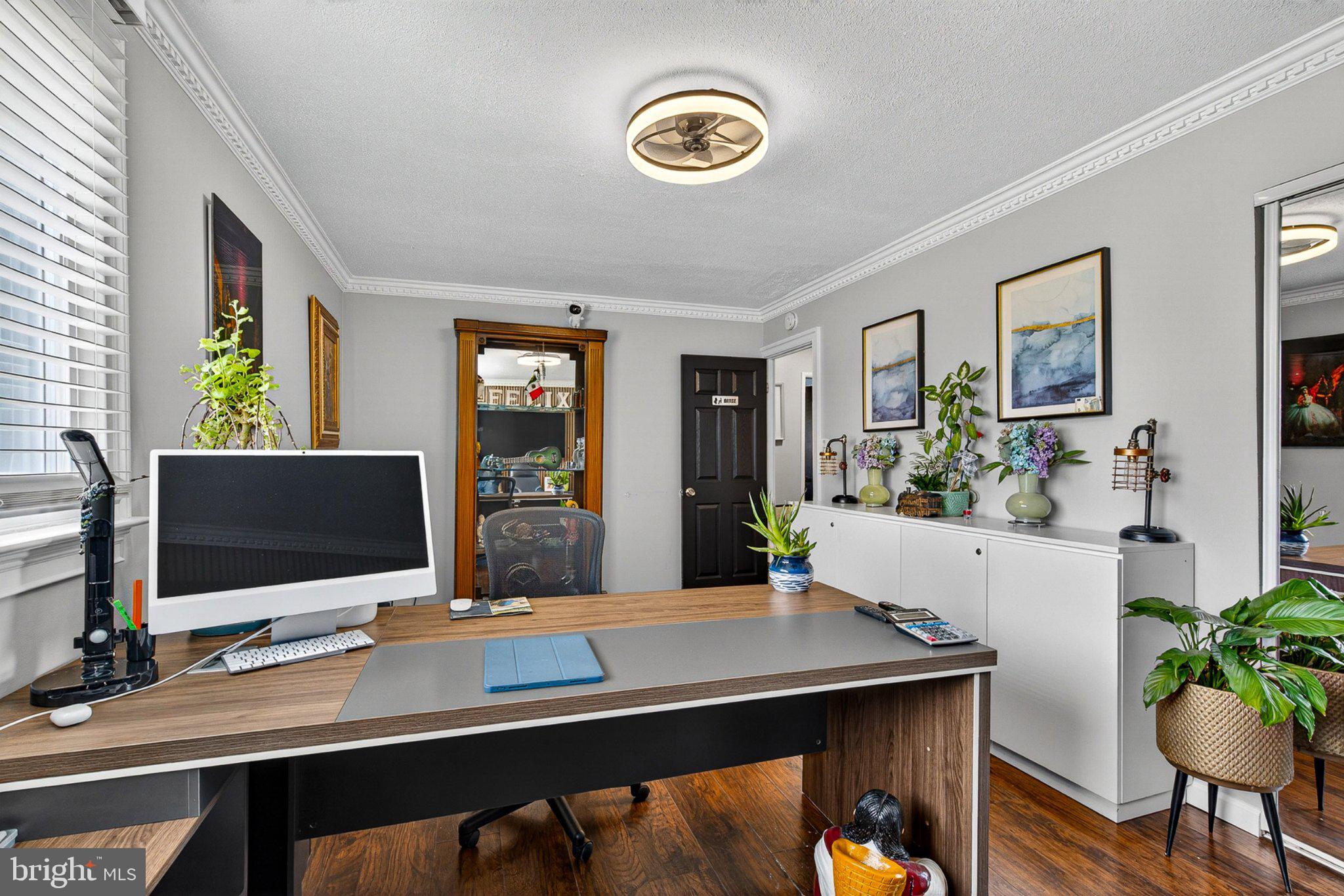 3947 Susanna Road Randallstown, MD 21133 - Photo 16 of 52 Bright and inviting home office space.
