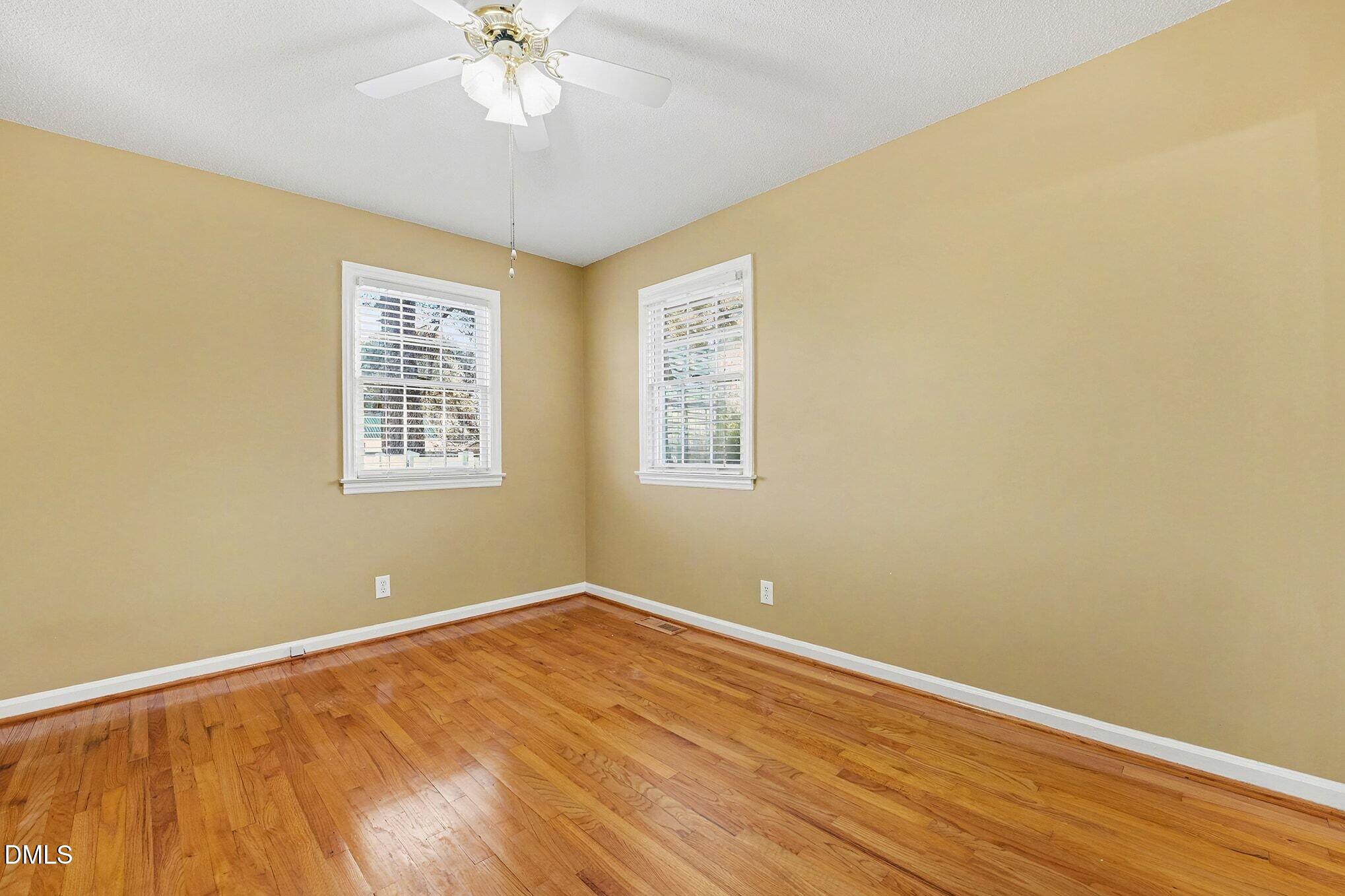 106 May Street Dunn, NC 28334 - Photo 15 of 40 Primary Bedroom