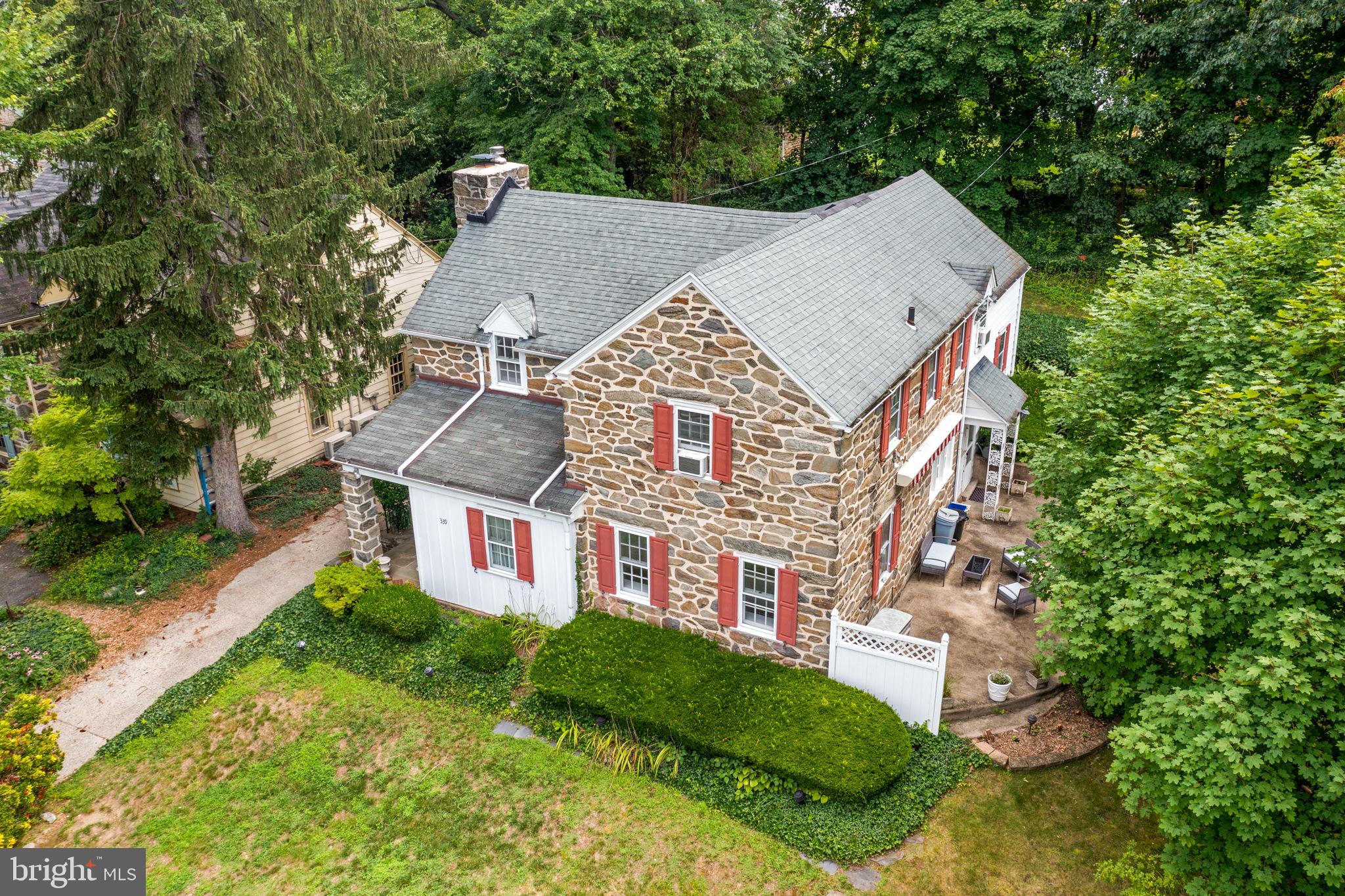 339 Farwood Road, Wynnewood, PA 19096 Compass