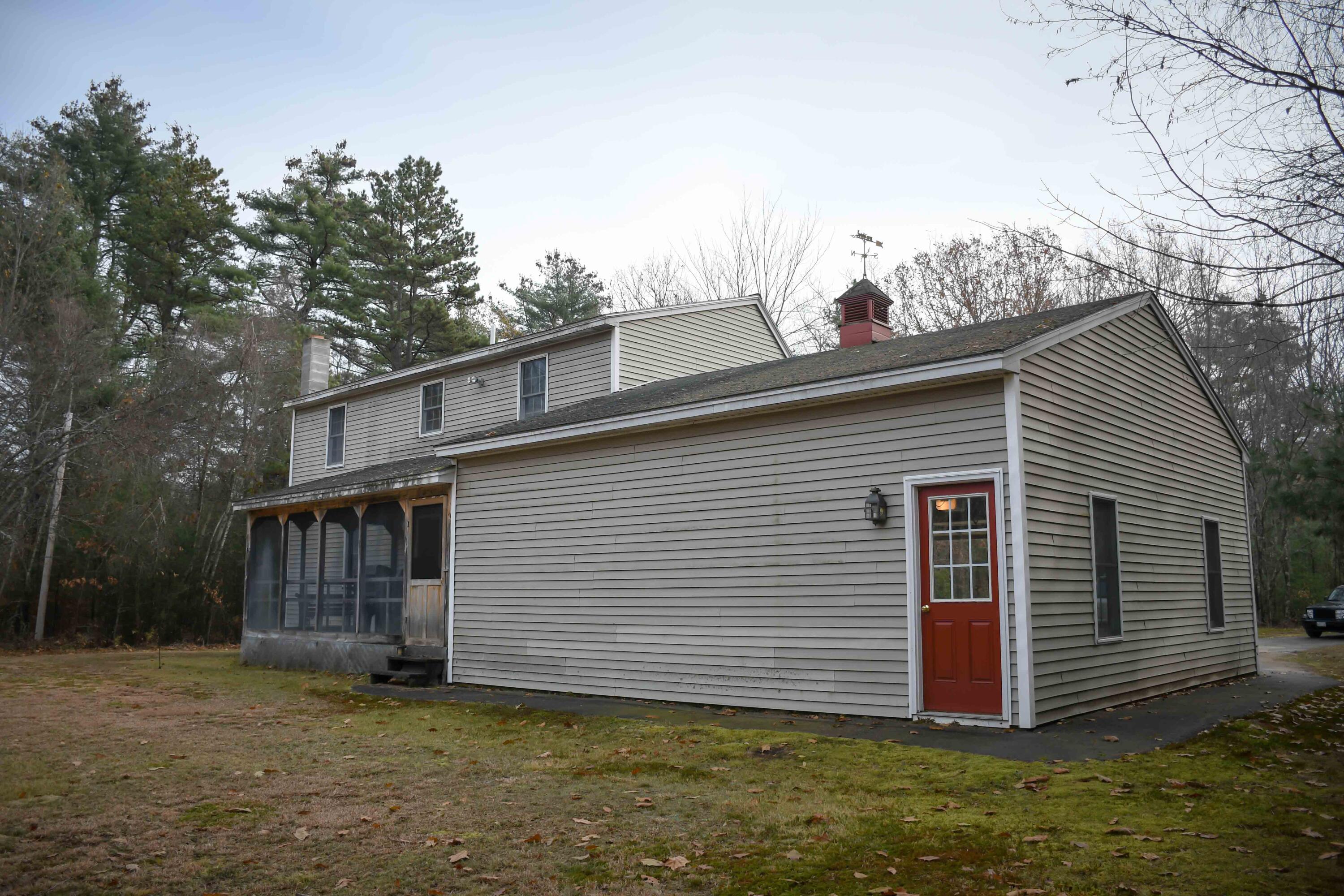 369 Country Club Road Sanford, ME 04073 - Photo 3 of 36 Back view