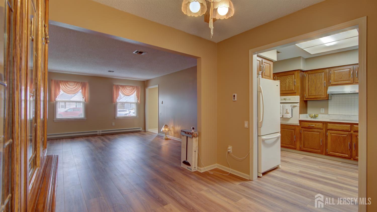 337A Old Nassau Road, Unit A Monroe Township, NJ 08831 - Photo 14 of 39 a view of a kitchen with a sink and a window
