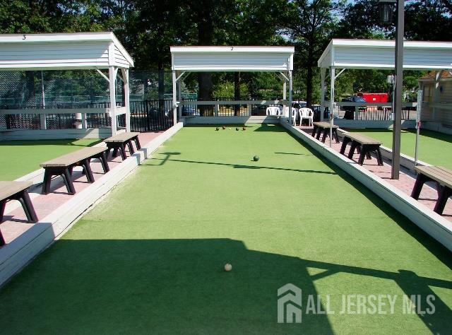 337A Old Nassau Road, Unit A Monroe Township, NJ 08831 - Photo 34 of 39 a view of an house with backyard space and patio
