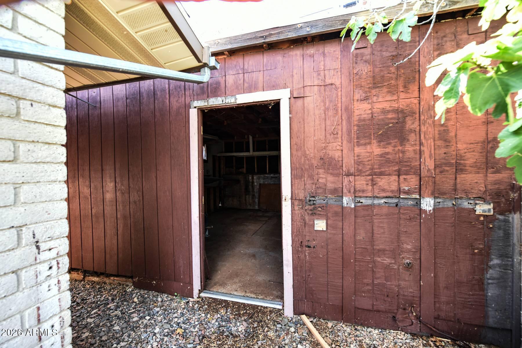 8440 South Springfield Road Globe, AZ 85501 - Photo 34 of 47 WORKSHOP1