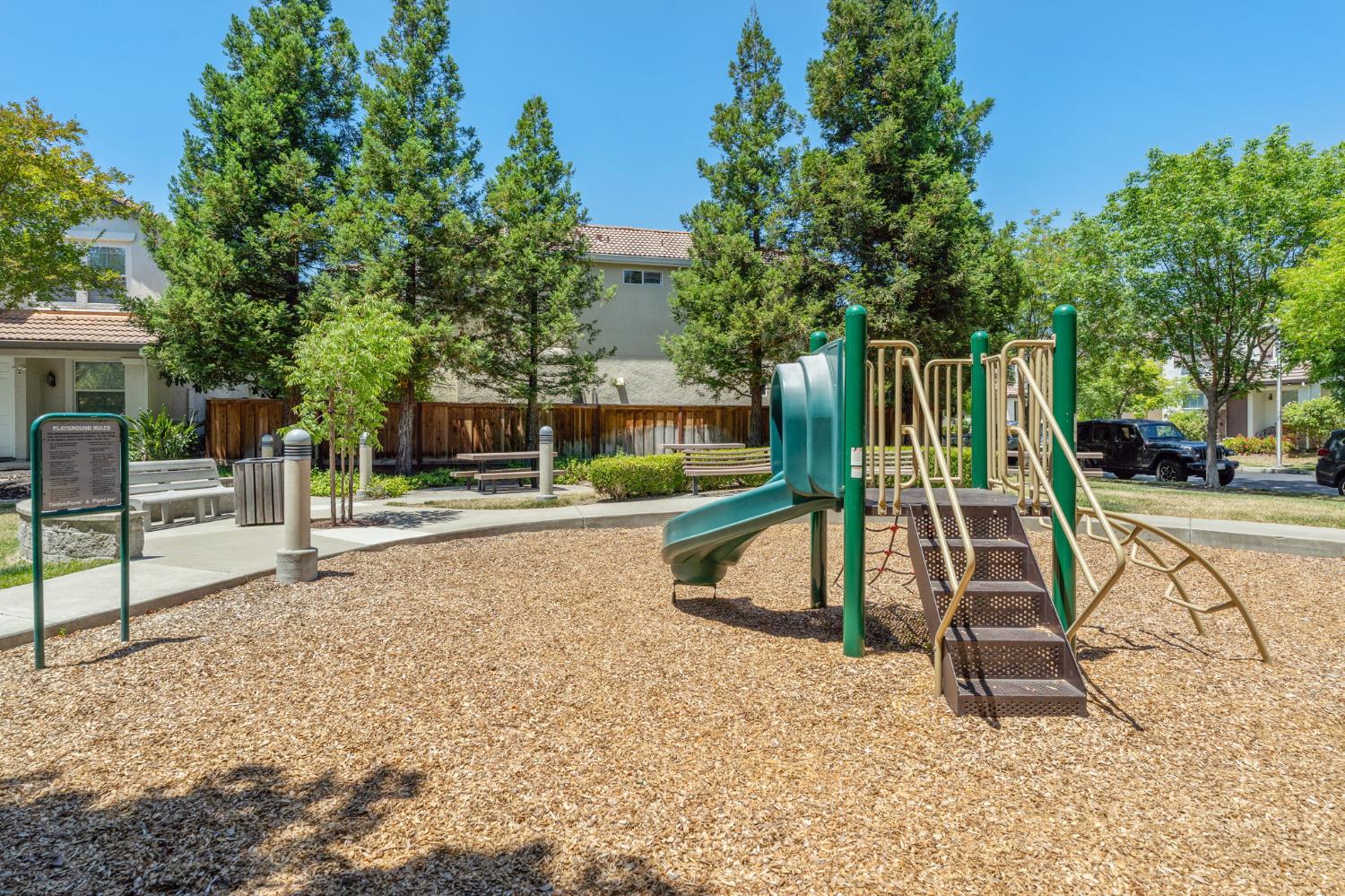 1086 Azalea Lane Concord, CA 94520 - Photo 15 of 18 a view of a park with slide