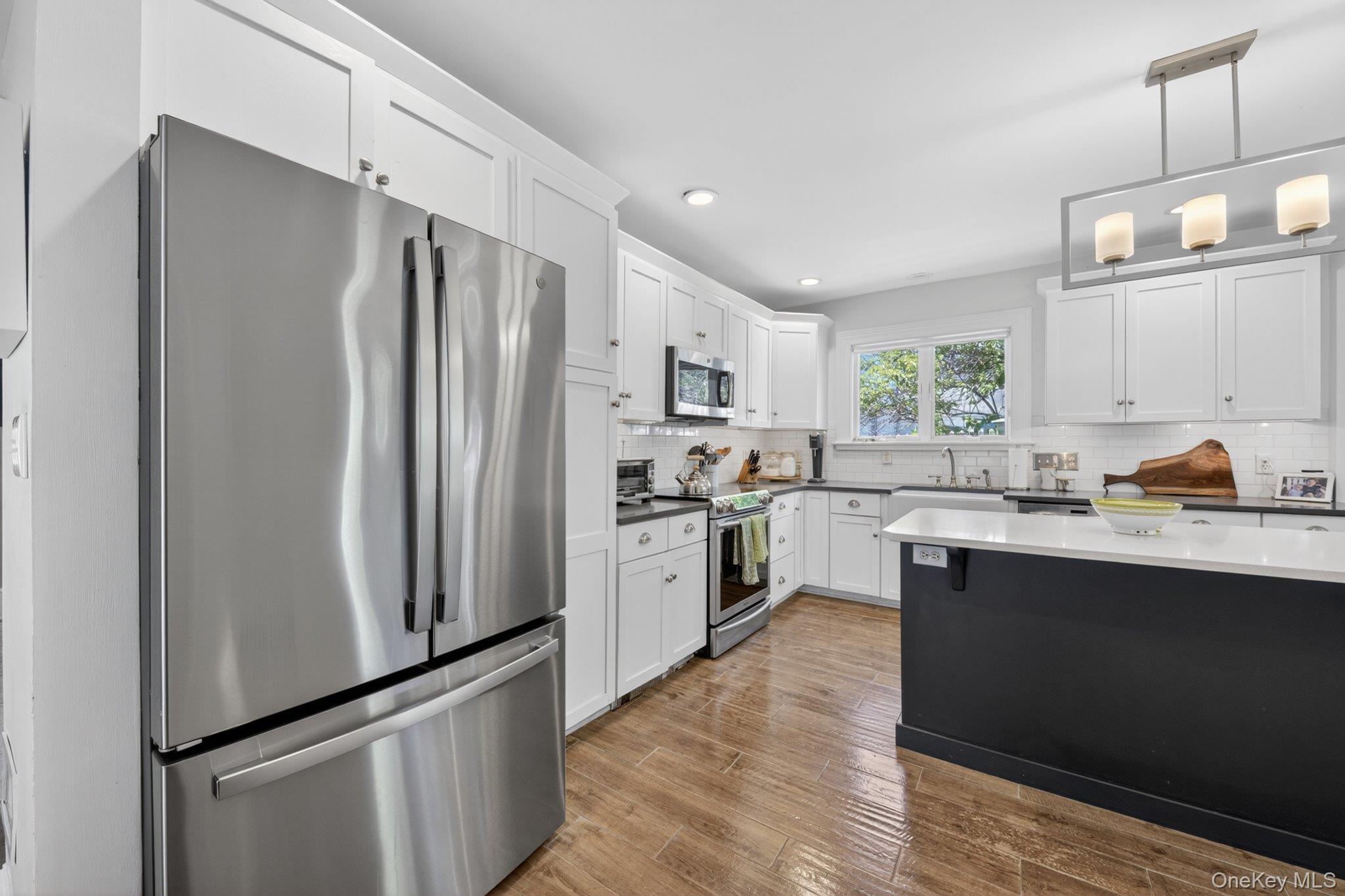 16 Chestnut Street Cold Spring, NY 10516 - Photo 14 of 50 The kitchen was fully renovated in 2019