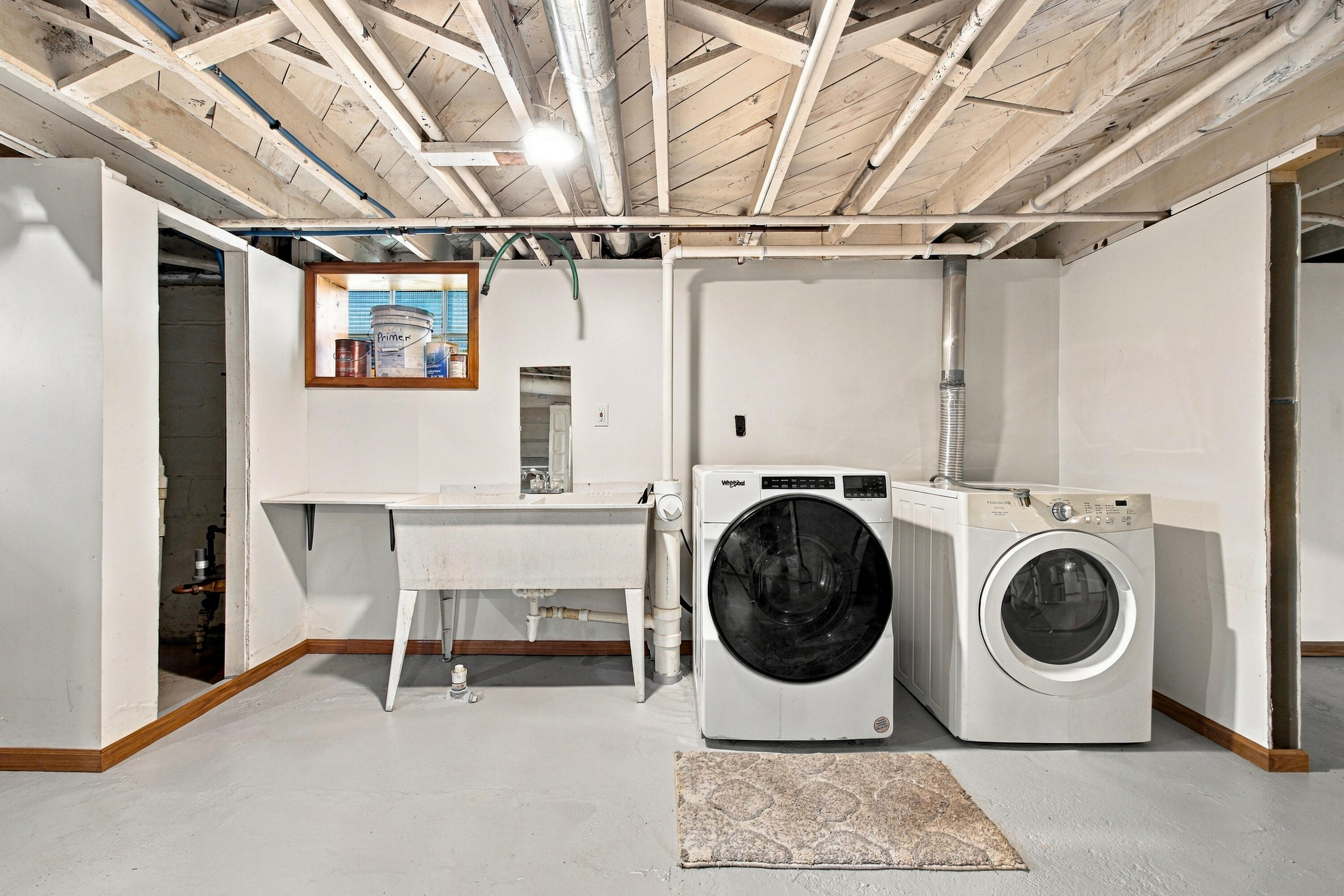 1407 Willow Road Mount Pleasant, WI 53177 - Photo 24 of 52 LAUNDRY