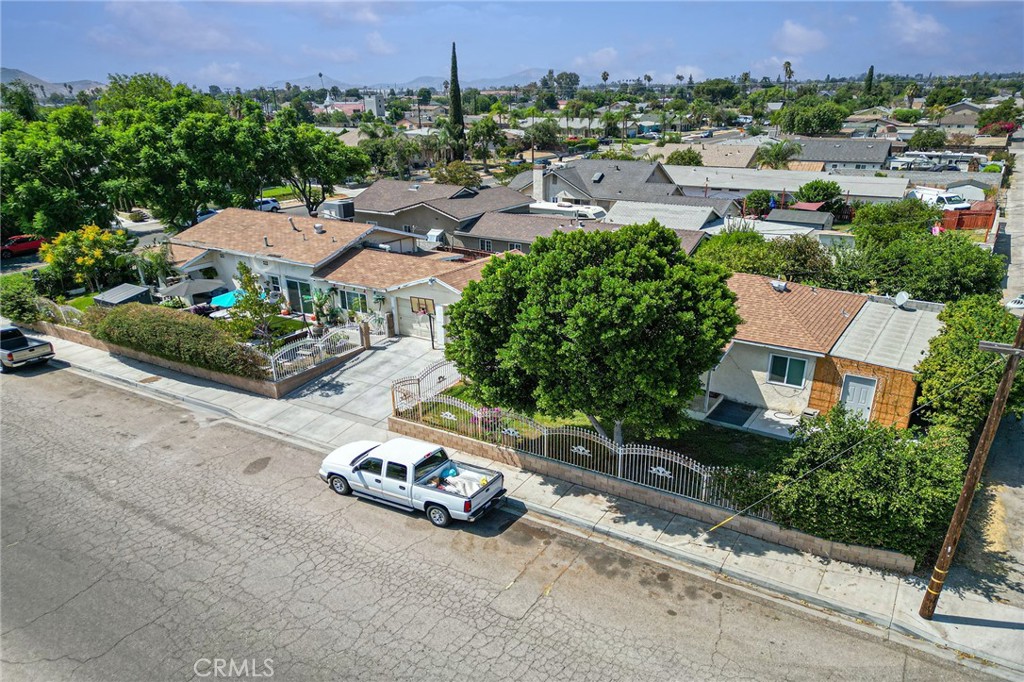 491 East C Street Colton, CA 92324 - Photo 56 of 58 an aerial view of a