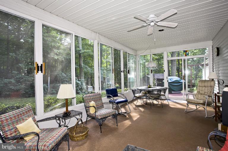 617 Trixsam Road Sykesville, MD 21784 - Photo 17 of 20 Sunroom