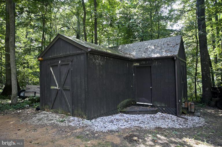 617 Trixsam Road Sykesville, MD 21784 - Photo 19 of 20 Storage Shed