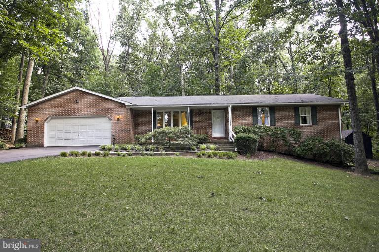 617 Trixsam Road Sykesville, MD 21784 - Photo 5 of 20 Exterior (Front)