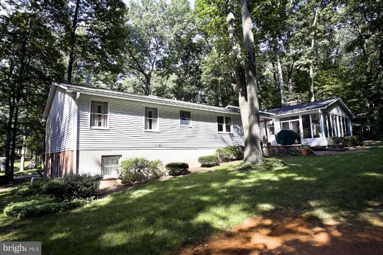 617 Trixsam Road Sykesville, MD 21784 - Photo 10 of 20 Exterior (Rear)