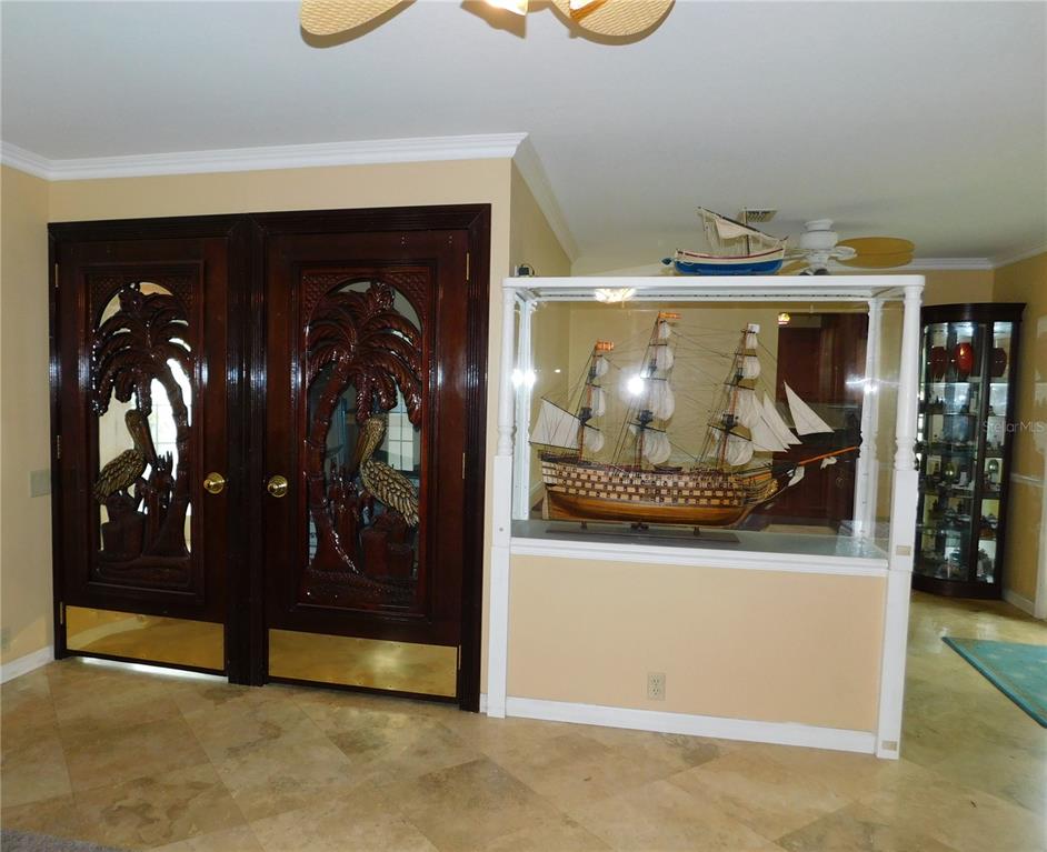 155 Marshall Street Safety Harbor, FL 34695 - Photo 12 of 62 a view of a entryway