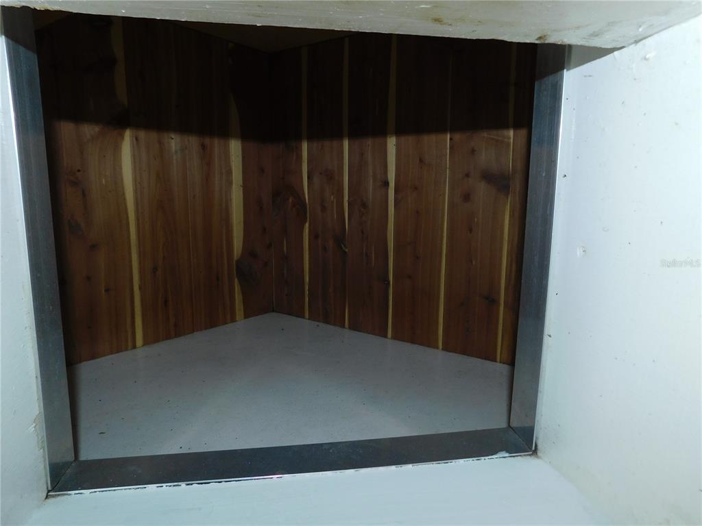 155 Marshall Street Safety Harbor, FL 34695 - Photo 36 of 62 a view of a black gate