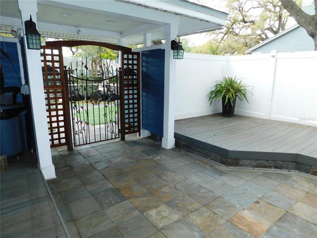 155 Marshall Street Safety Harbor, FL 34695 - Photo 57 of 62 a view of front door