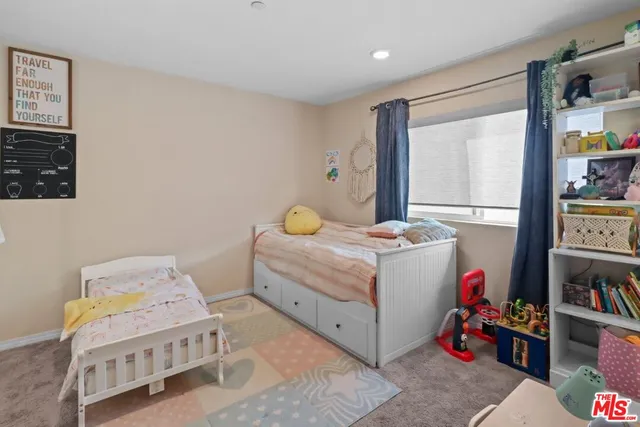 a room with storage and utility room