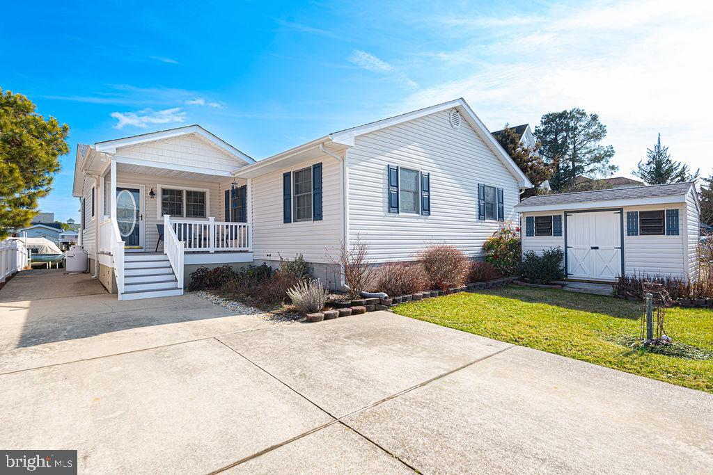 10506 Exeter Road Ocean City, MD 21842 - Photo 1 of 59 Front of Home