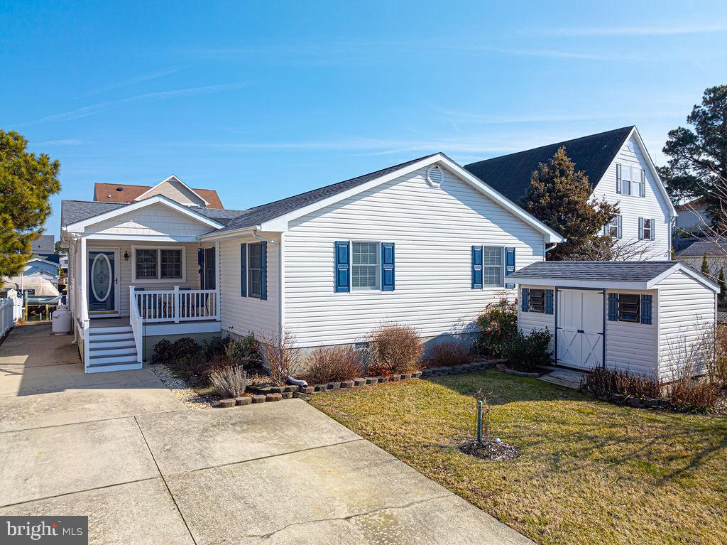 10506 Exeter Road Ocean City, MD 21842 - Photo 54 of 59 Front of home