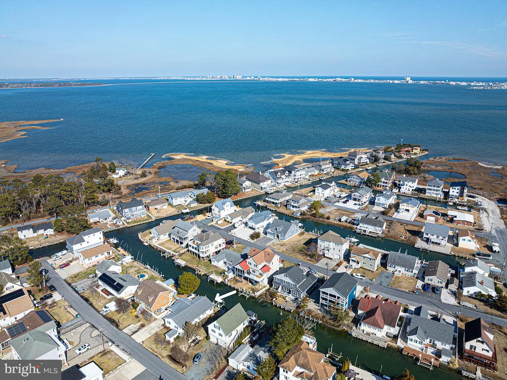 10506 Exeter Road Ocean City, MD 21842 - Photo 57 of 59 Aerial view see arrow